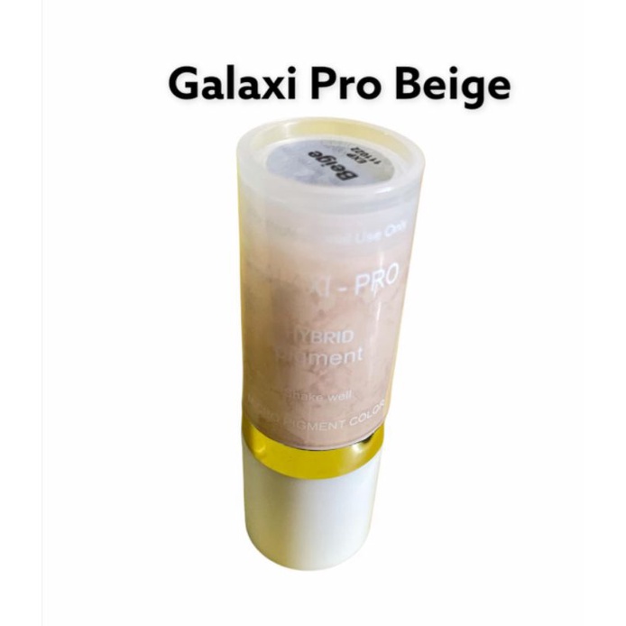 GALAXI PRO HYBRID SULAM ALIS / BIBIR TATTO