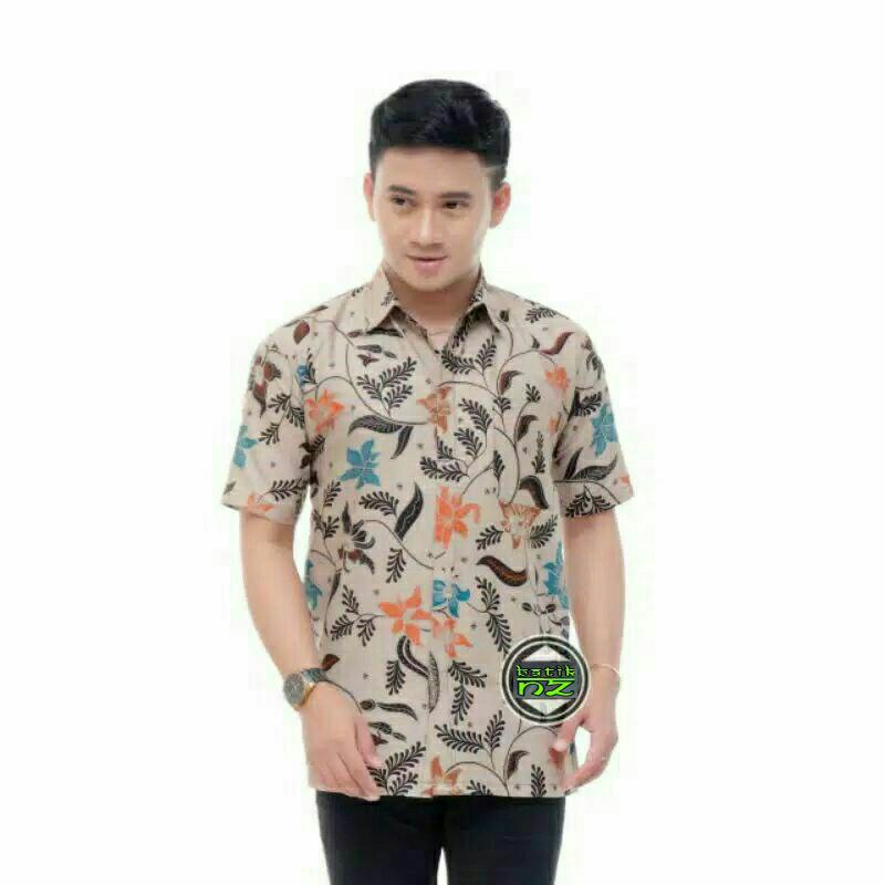 KEMEJA BATIK MODERN ID_7830 COLET ALUSAN