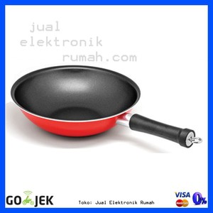 Wajan Penggorengan Maxim Hero 28cm WOK Harga Dewa