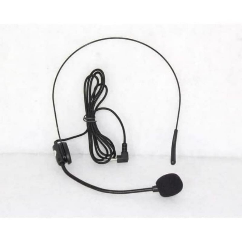 Mic wireless UHF MIC Pegang, Bando, Jepit (Clip On) Shure ULX-800