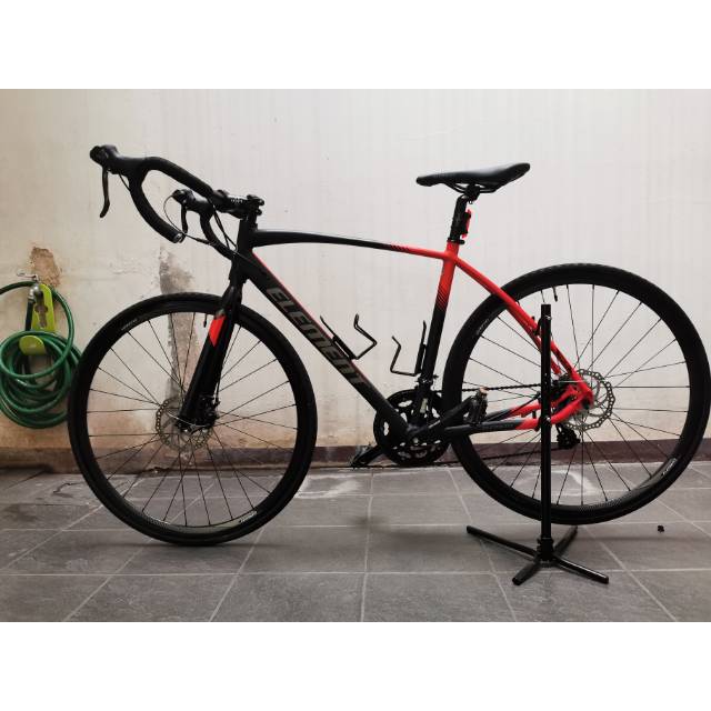 Sepeda Balap / Road Bike Element Frc 51 Second kondisi 95% + Banyak Bonus