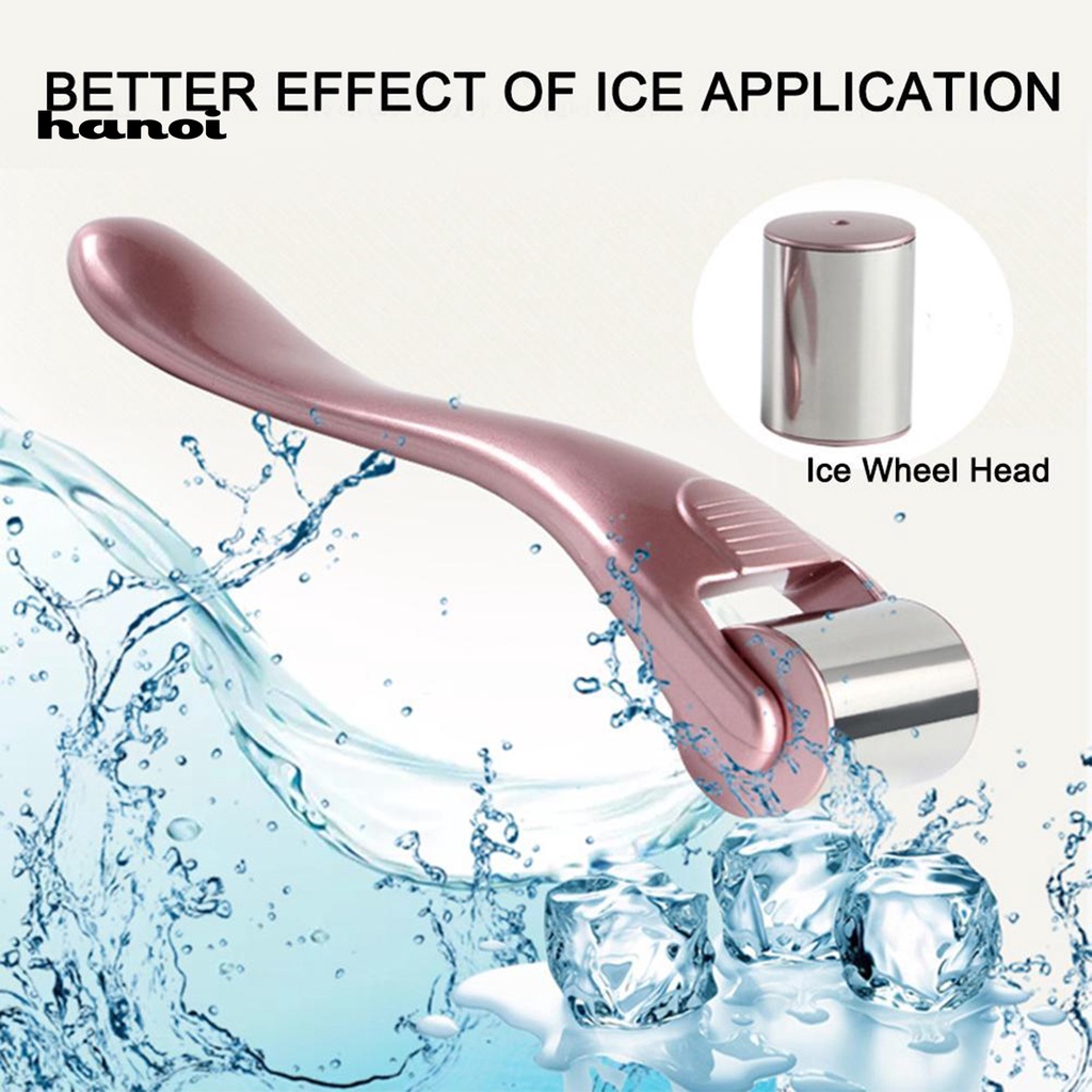 HQTM_Ice Rollers Multi-functional Fine Lines Prevent Beauty Supplies Eye Puffiness Migraine Ice Rollers for Salon