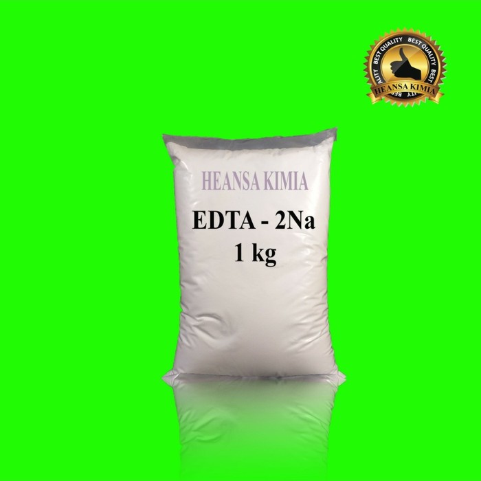 EDTA 2NA bahan sabun 1KG