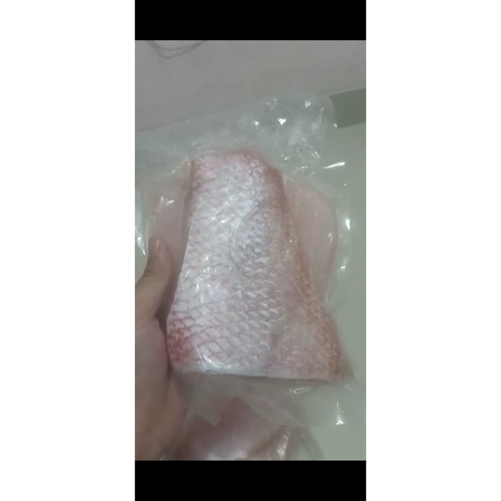 

Ikan Kakap Fillet