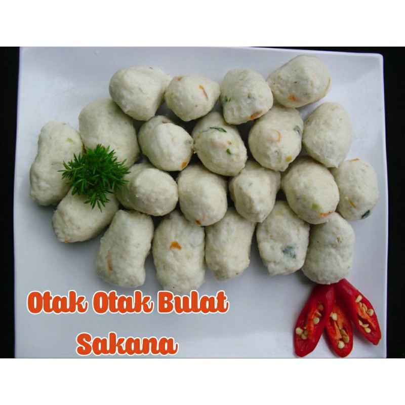 

Otak Otak Bulet Sakana