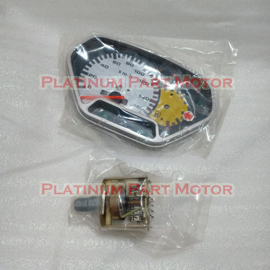 Mesin Speedometer  Spedometer - Shogun 110   ORIGINAL