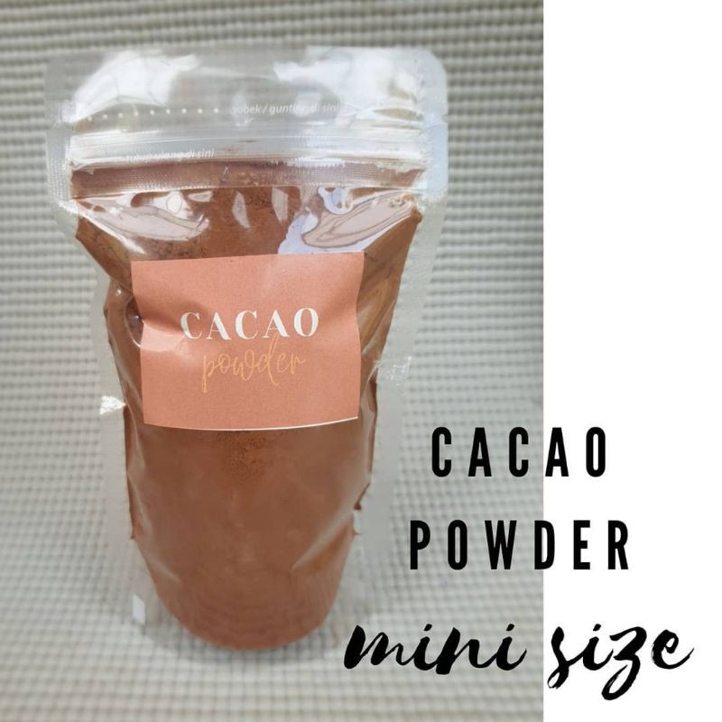 

Cacao powder 75 gram