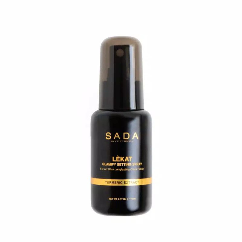 SADA 'LEKAT' GLAMIFY SETTING SPRAY