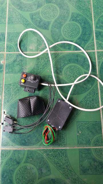 sirine 12 suara non volume