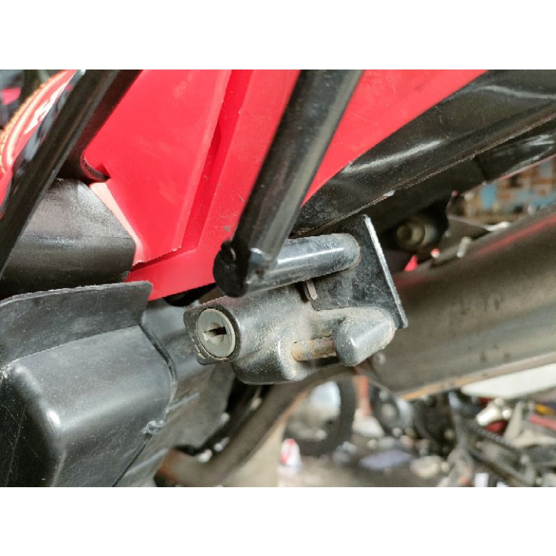 Behel Bracket Bagasi CRF 150 L