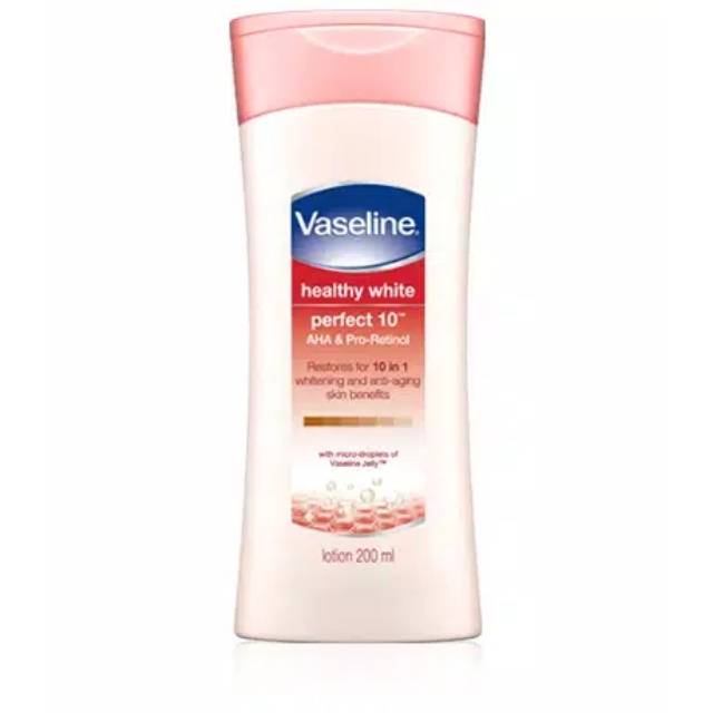Vaseline Lotion 200ml