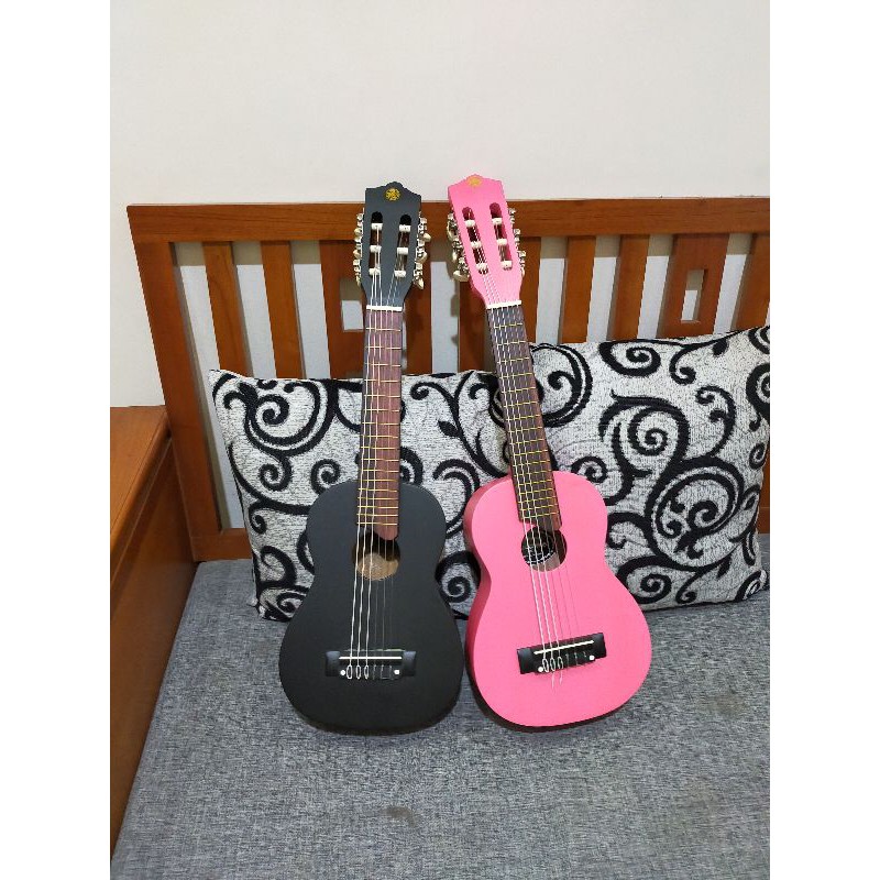 gitarlele Yamaha GL1 senar 6 nylon