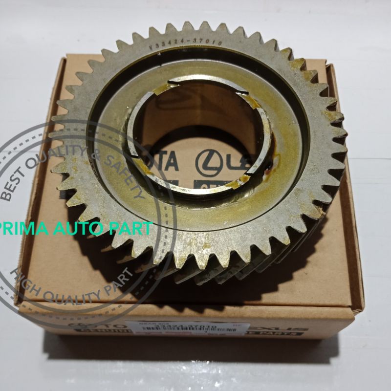 gear transmision 2 dyna ht130 gigi 2 dyna ht130 33424-37010