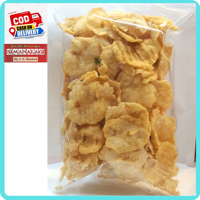 

KICIMPRING SINGKONG oleh oleh bandung