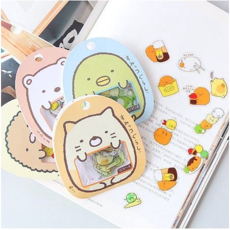 

STICKER LUCU JURNAL 50 PCS