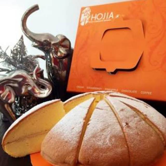 

Hojia Chiffon Cake