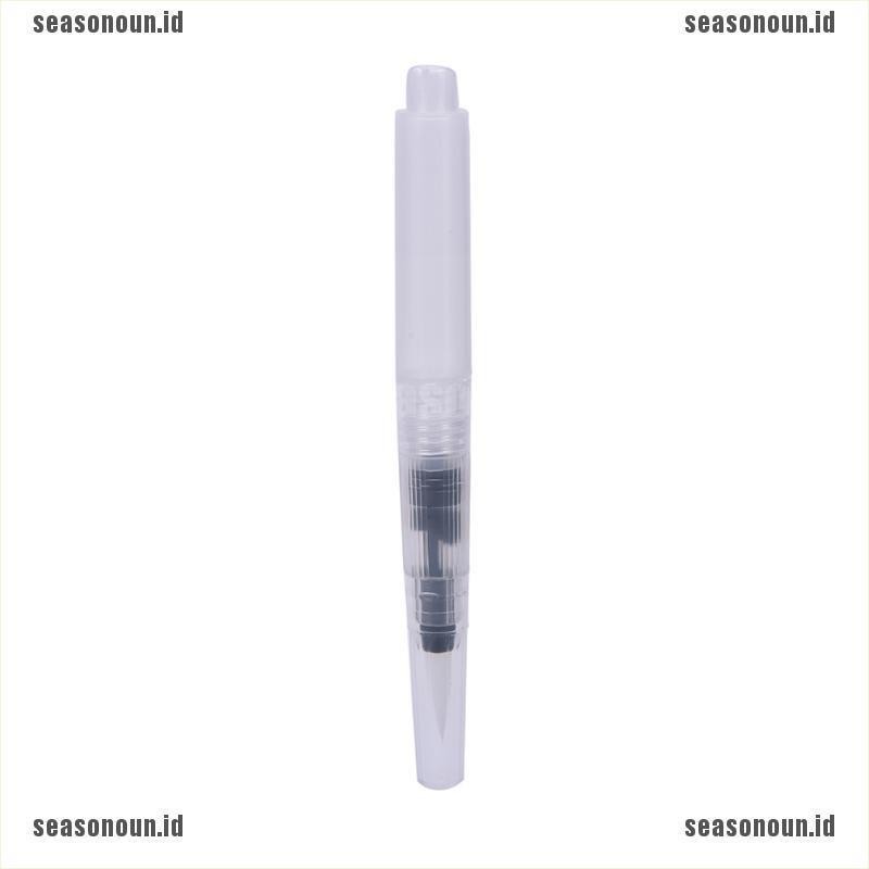 【sea】3pcs Pilot Ink Pen for Water Brush Watercolor Calligraphy Painting Tool Set New