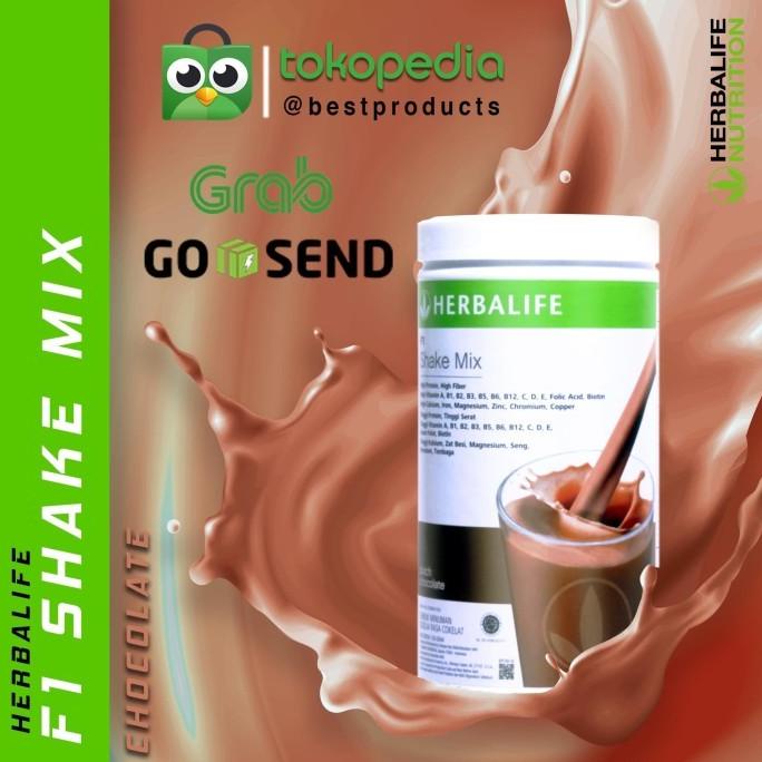 Shake Coklat Herbalife# Shake Mix #Herbalife Shake # Susu Herbalife# .