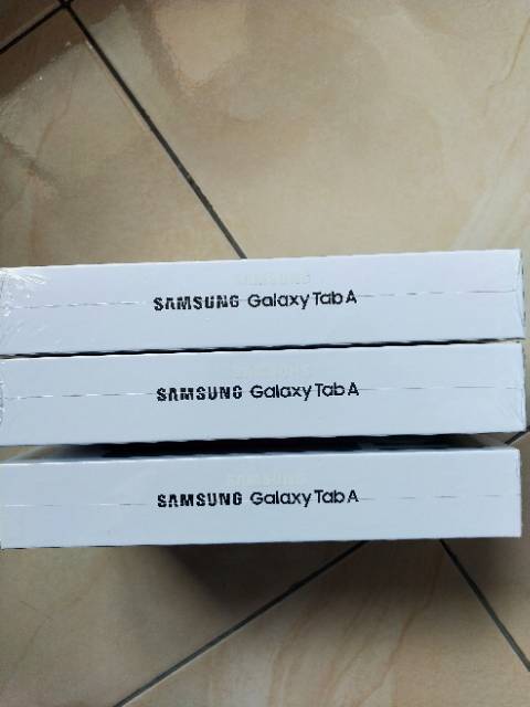 Samsung Tab A  2019 T295 Ram 2GB / 32GB 8 inch New garansi resmi Samsung Tab A8 2019 Samsung Galaxy