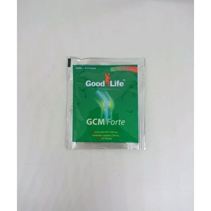 GCM Forte persachet