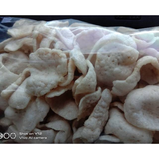 

Kerupuk Tulang Tenggiri