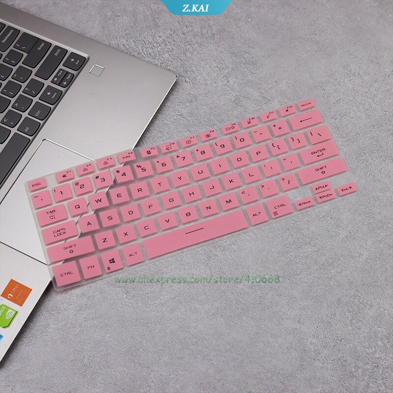 Skin Silikon Cover Pelindung Keyboard Anti Debu Untuk ASUS TUF Dash F15 FX516P FX516PM FX516PR FX516 2021 Laptop 15.6 &quot;