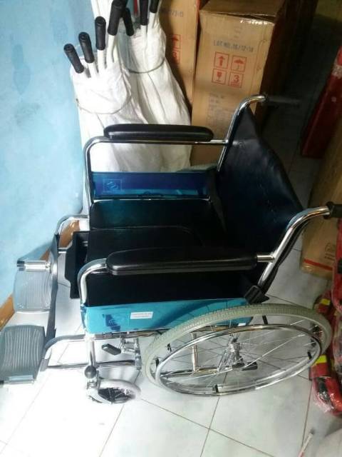 KURSI RODA BISA UNTUK BAB 2 in 1 Standar RS SELLACO DY02608