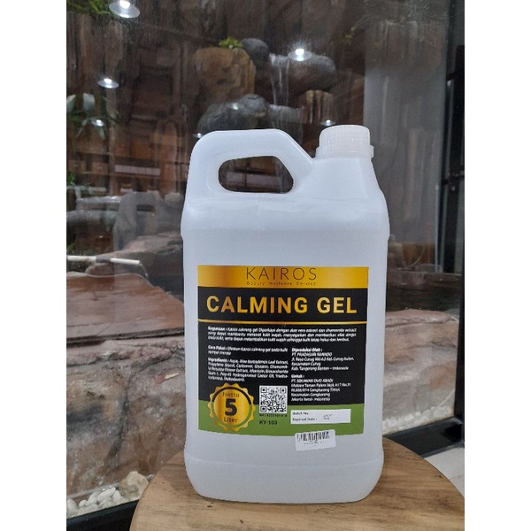 Kairos Aquasonic Gel IPL HIFU RF Ultrasound 5 liter