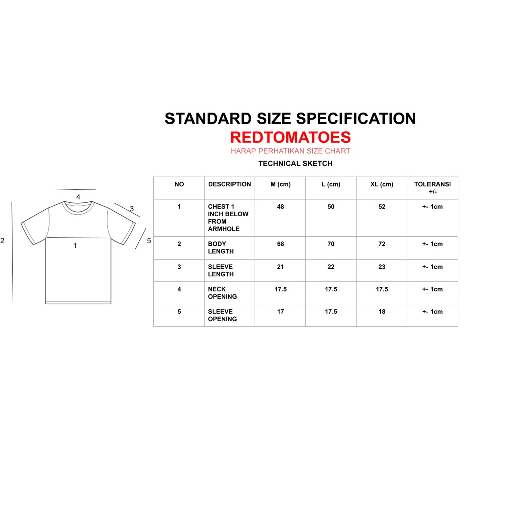 [LANGSUNG DARI PABRIK] Kaos Polos cotton combed 24s / ONECK / unisex / tangan pendek / baju pria-1