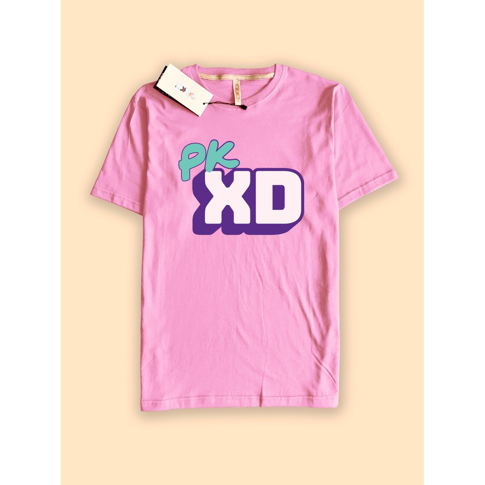 Kaos Tshirt Gaming PK XD