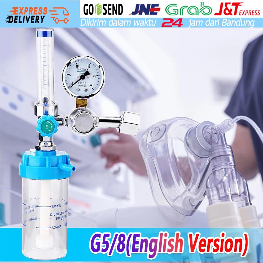 Regulator Oksigen General Care/ Medical Regulator Oxygen General Care/ Regulator O2