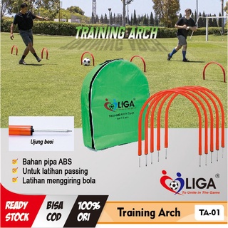 Training Arch TA-01 Busur Latihan Sepakbola