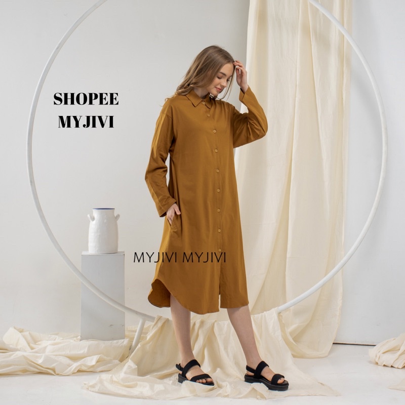 MAUDY TUNIC BY MYJIVI