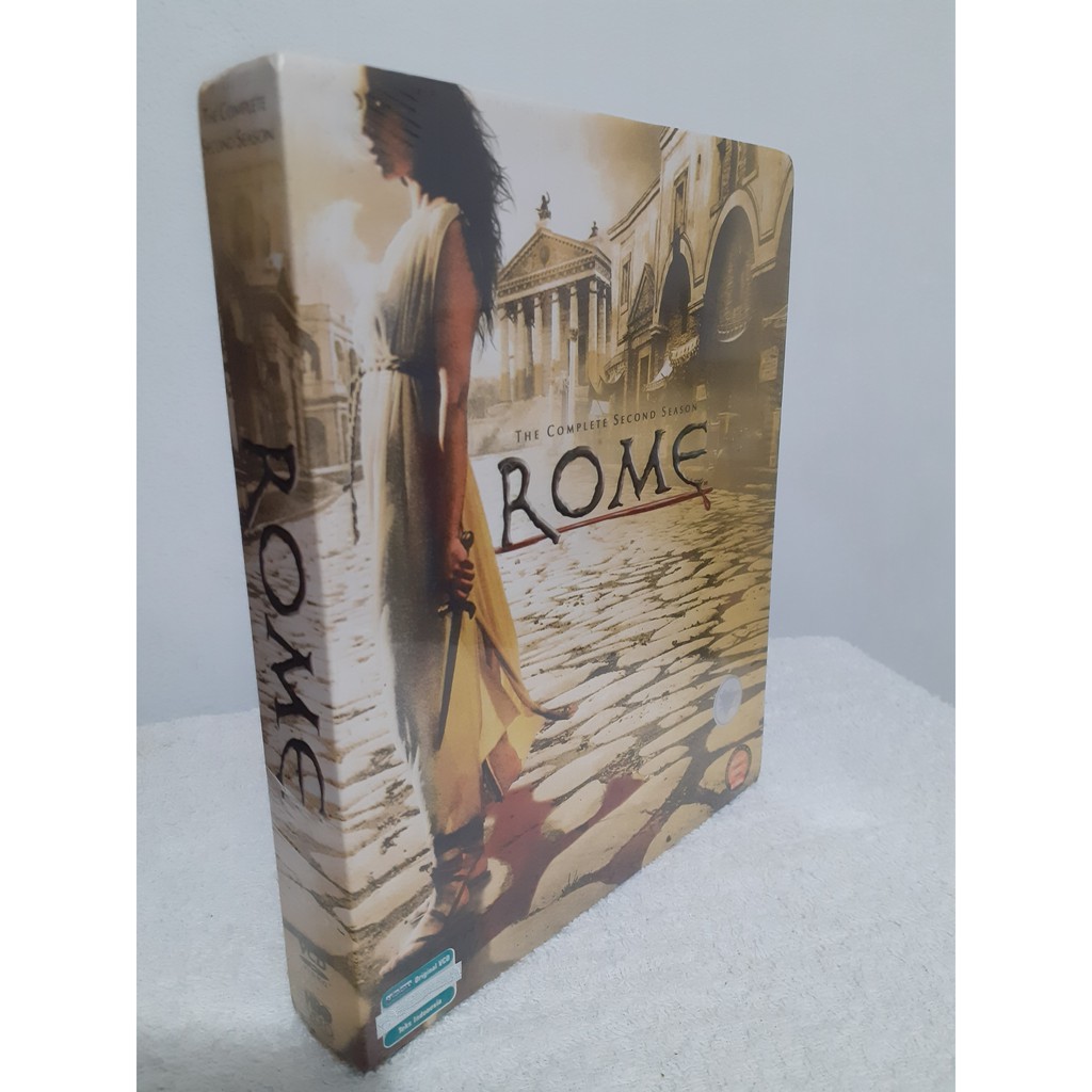 Rome [Complete Second Season] | VCD Original