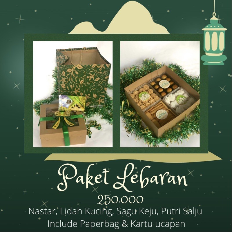 

Hampers lebaran