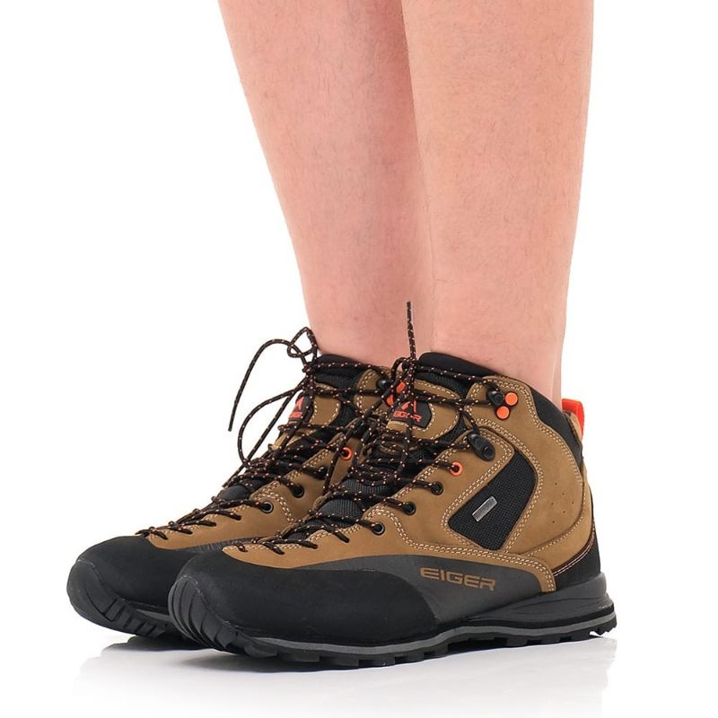 ORIGINAL Sepatu Gunung EIGER89 Tarantula 2.0 Shoes Hiking Pendaki Outdoor