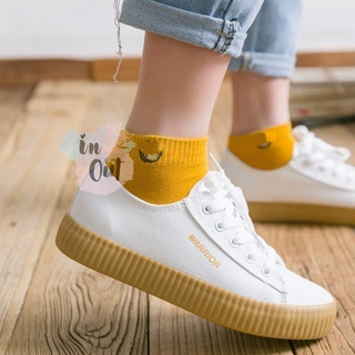 KAOS KAKI POLOS UNISEX WANITA PRIA REMAJA SEMATA KAKI ANKLE SOCKS KAOS KAKI FASHION YANG LAGI HITZ