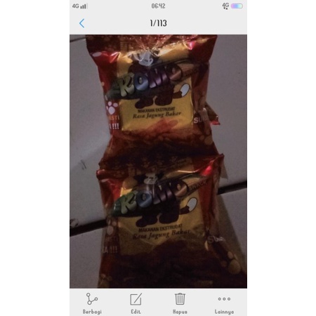

komo (Dijual satuan)