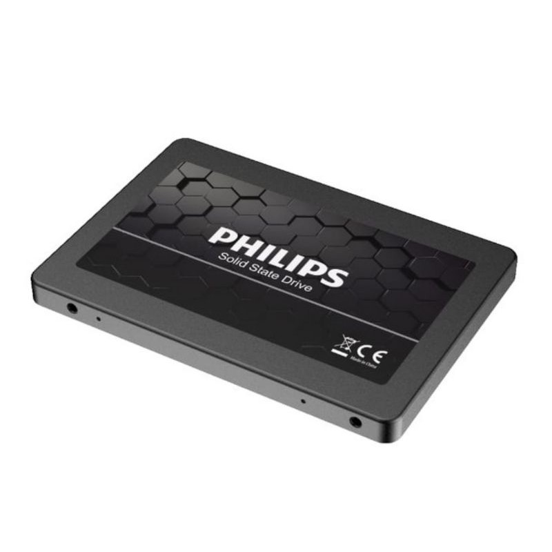 SSD 250GB High Speed PHILIPS ORIGINAL 2.5 SATA 250GB + MOUNTING