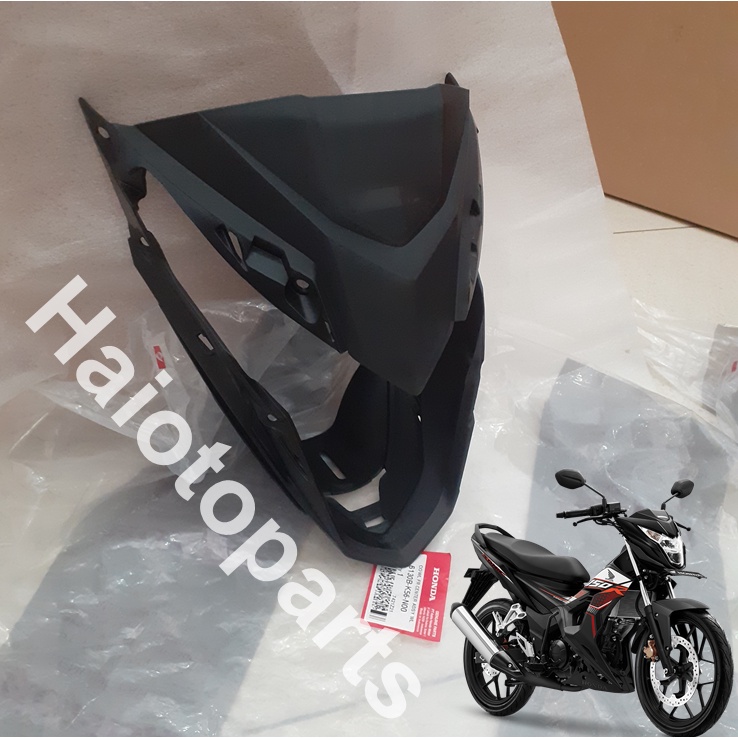 Cover Lampu Sonic 150 R 6130B-K56-N00 Batok Lampu Sonic 150 Totok Lampu Conic150 Cover Lampu depan H