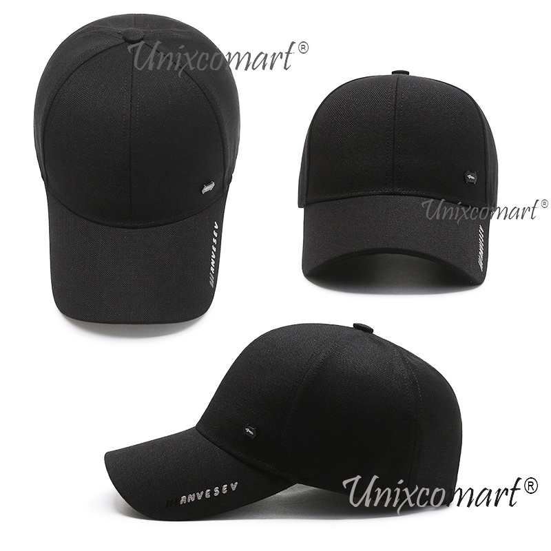 Topi Baseball RYDEN Narason Hat Cap Casual Sports Distro Fashion Pria Wanita