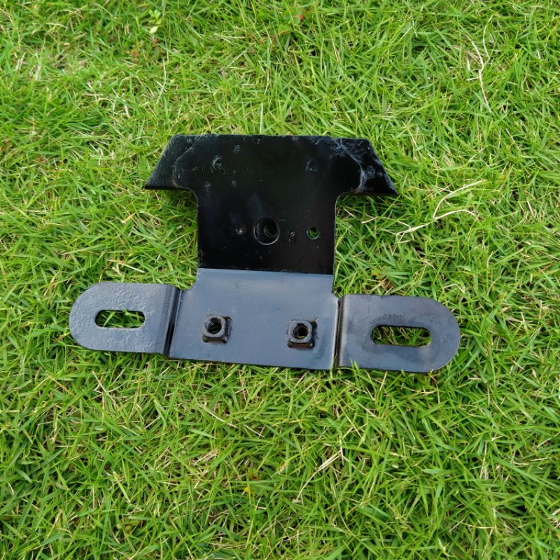 Breket plat nomor belakang FIZ R bracket dudukan Plat nomer Yamaha F1Z R FIZR F1ZR original