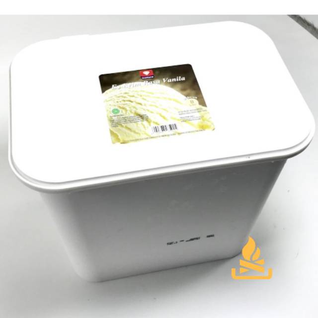 

ICE CREAM DIAMOND 8 LITER