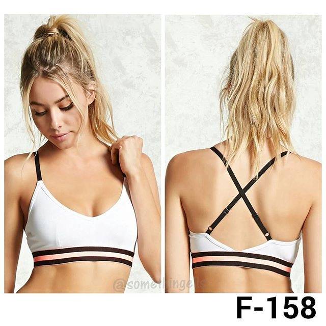 Forever 21 Sports Bra