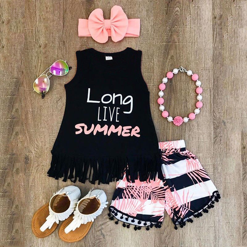 baby girl vest tops