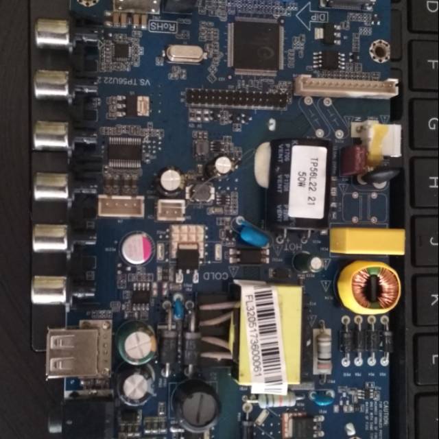 Mainboard TV LED 32 inchi ichiko S3278