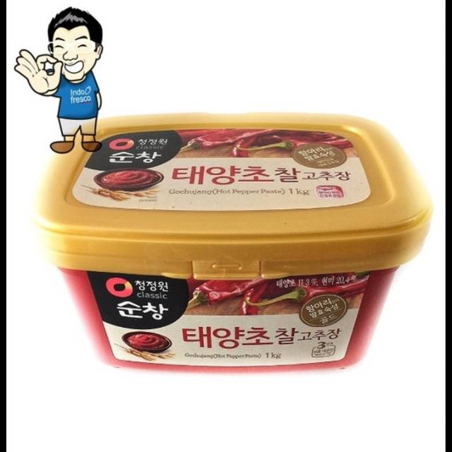

DAESANG GOCHUJANG HOT PEPPER PASTE 1 kg