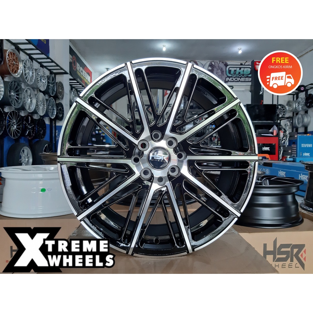 velg racing mobil ring 17 for raize jazz rocky city jazz avanza xenia