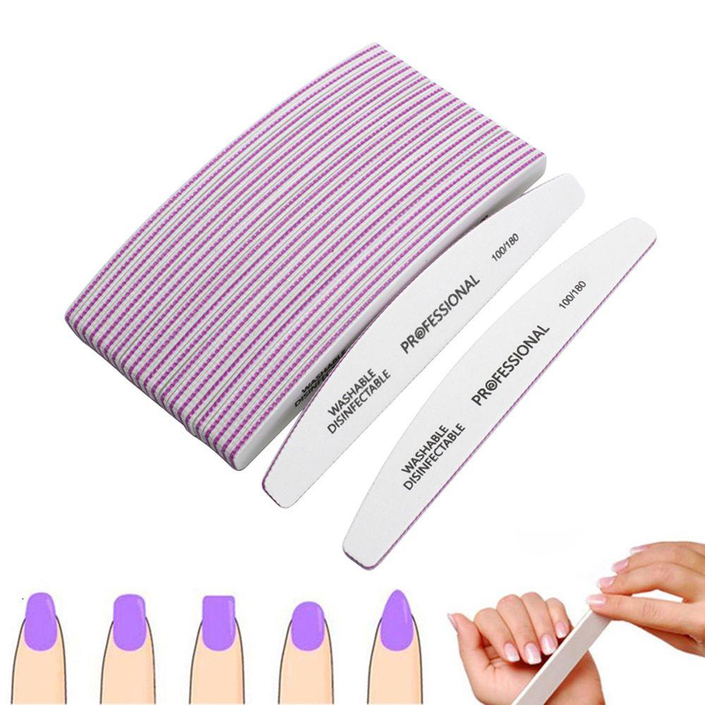 Suyo Nail Files Portable Pedicure Manicure Perawatan Kuku