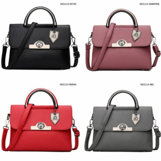 { PROMO } GROSIR TAS BATAM - WD1114 - TAS BATAM - TAS WANITA - TAS IMPORT - GROSIR TAS